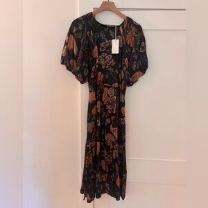NWT Corey Lynn Calter Midi Dress Size M